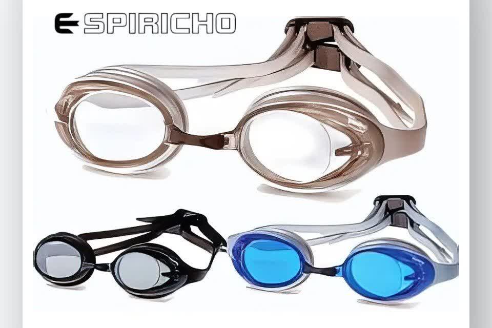 عینک شنا برند Fashy (فشی) کد E4155