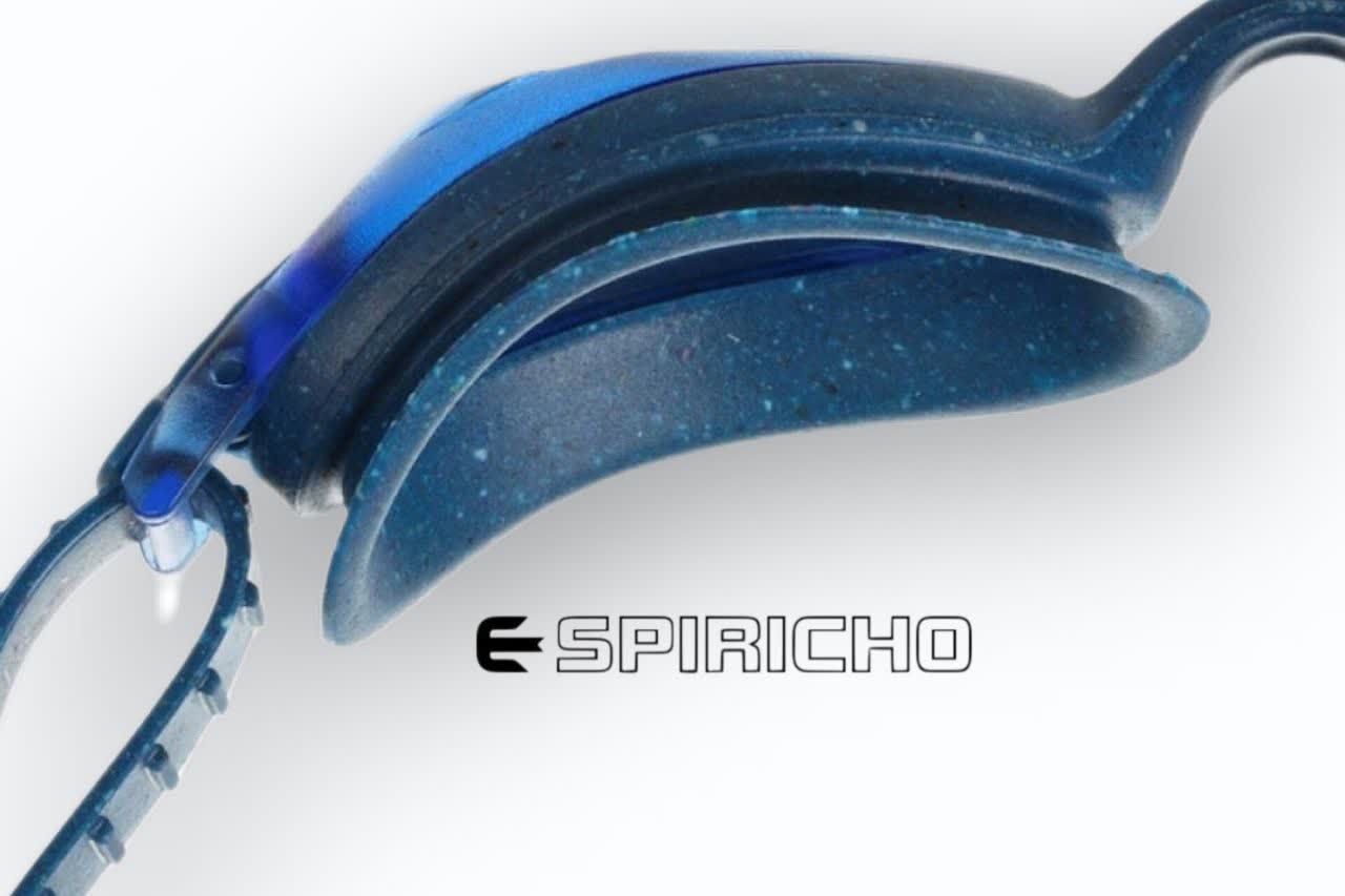 عینک شنا برند Fashy (فشی) کد E4167 - Image 2