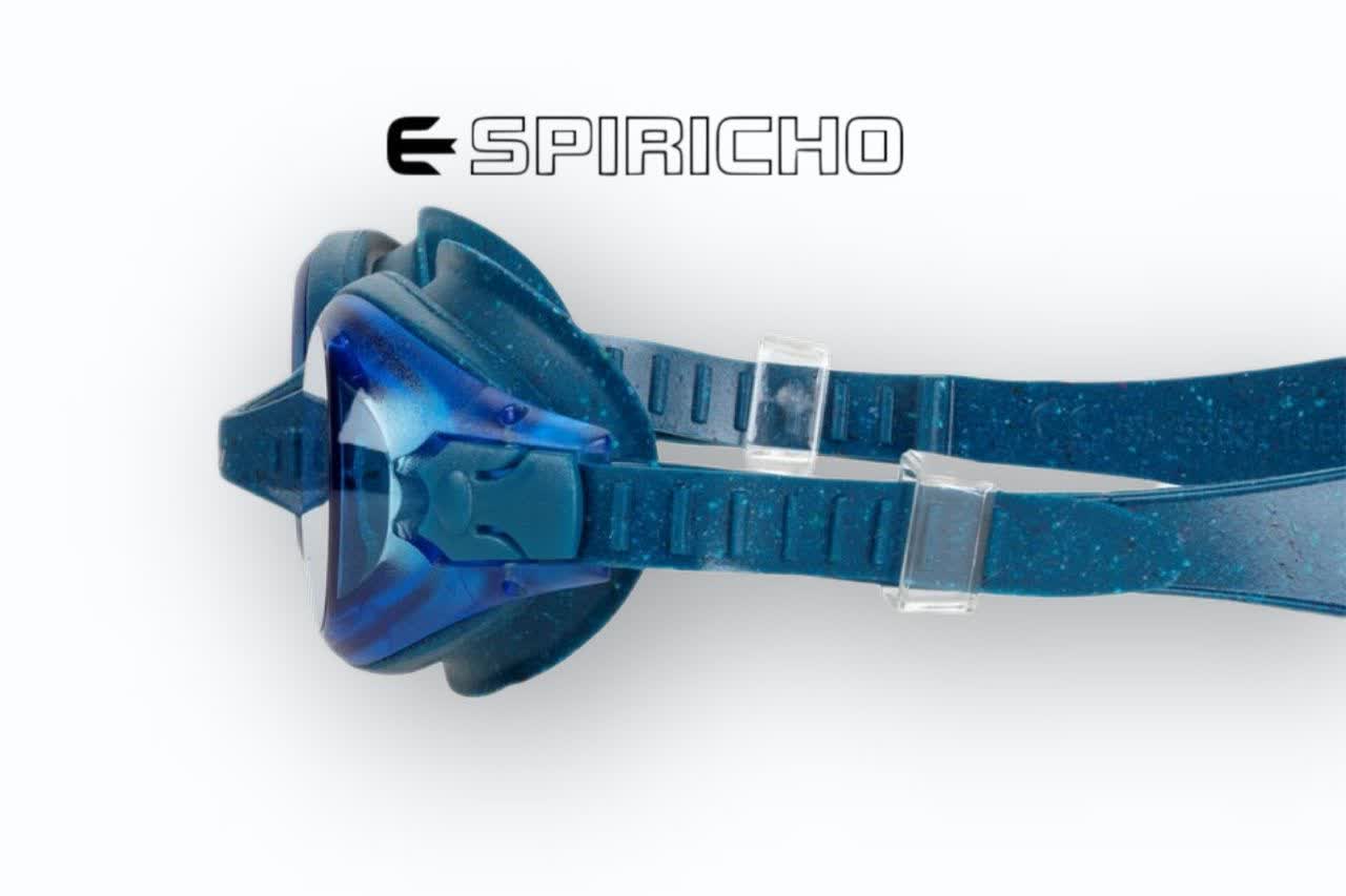 عینک شنا برند Fashy (فشی) کد E4167 - Image 3