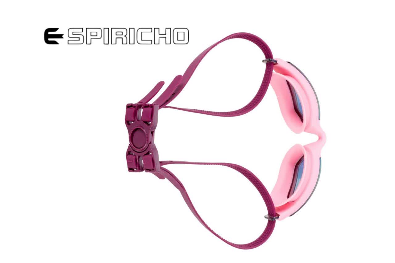 عینک شنا برند Fashy (فشی) کد E4195 - Image 2