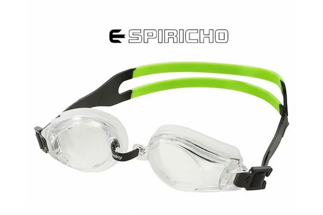 عینک شنا برند Fashy (فشی) کد E4130 - Image 4