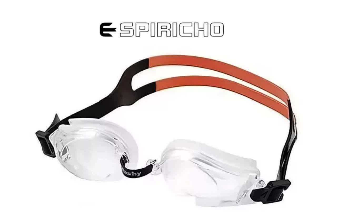 عینک شنا برند Fashy (فشی) کد E4130 - Image 6