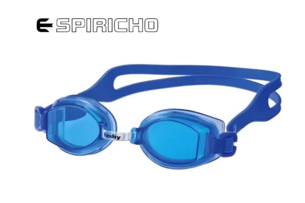 عینک شنا برند  Fashy  فشی مدلRacer کدE4124