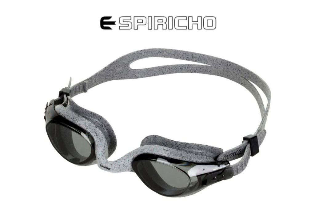 عینک شنا برند  Fashy  فشی مدل Soark کد E4130