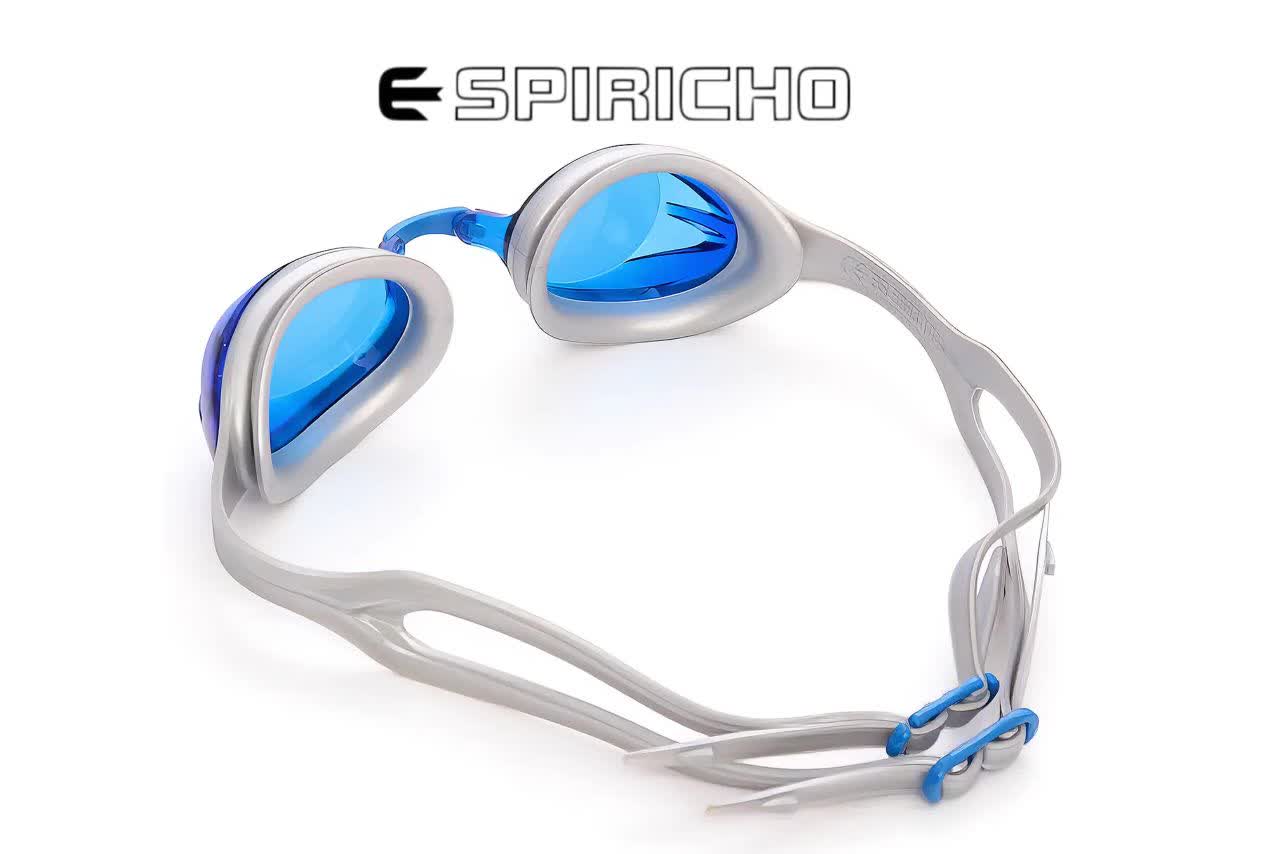 عینک شنا برند Fashy (فشی) - Image 2