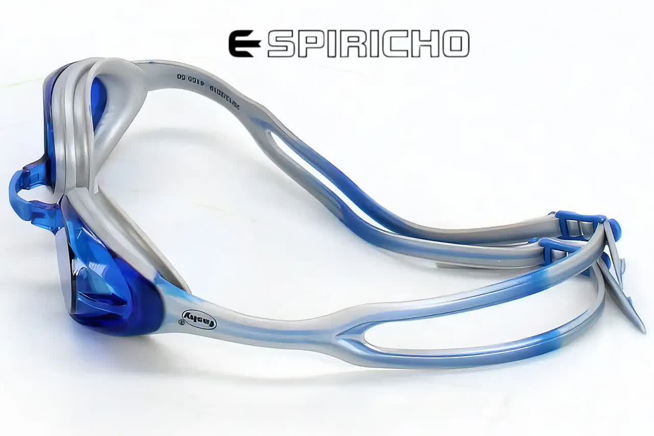 عینک شنا برند Fashy (فشی) - Image 4