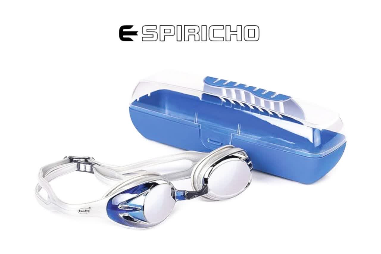 عینک شنا برند Fashy فشی مدل power کدE4156 - Image 2